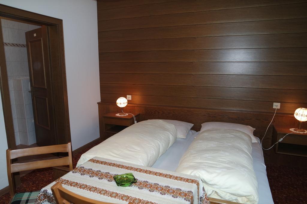 San Giacomo Val di VizzeHaus Unterberg住宿加早餐旅馆 外观 照片