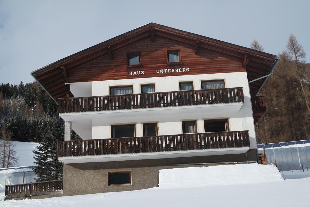 San Giacomo Val di VizzeHaus Unterberg住宿加早餐旅馆 外观 照片